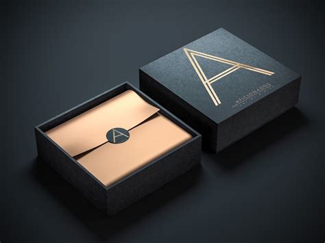 The Aficionados Jewelry Packaging Design Jewelry Packaging Jewelry