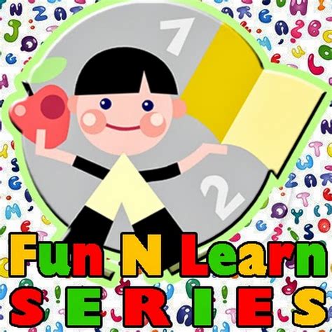 Fun N Learn Series Youtube