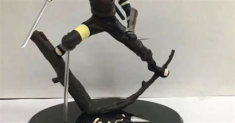 Naruto Itachi Uchiha Anbu Gem Series Po Action Figure17