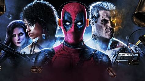 Regarder Vostfr Deadpool 2 2018 Streaming Vf Complet En Français