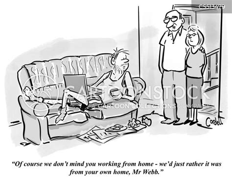 Squatter Cartoons And Comics Funny Pictures From Cartoonstock