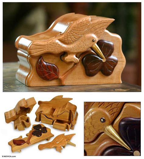 So Cool I Love Puzzle Boxes Wooden Puzzle Box Bandsaw Box