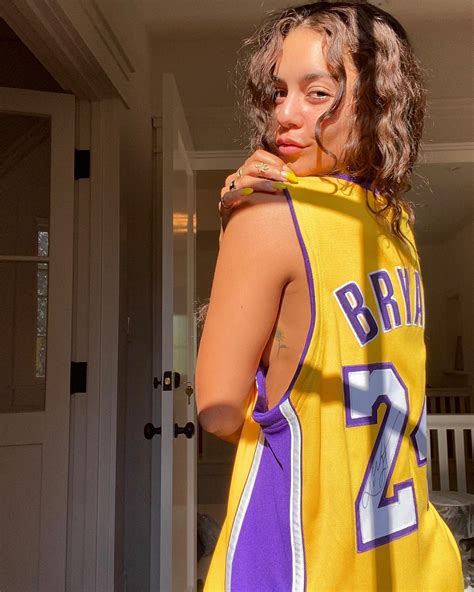 Vanessa Hudgens Side Boob For Kobe