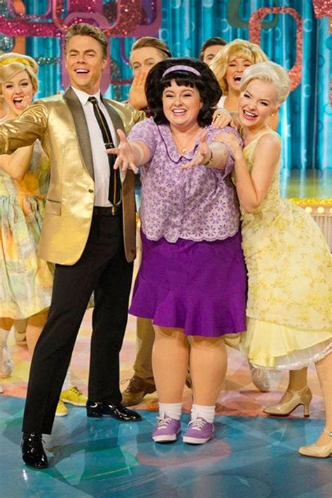 21 Reactions You Had While Watching Hairspray Live