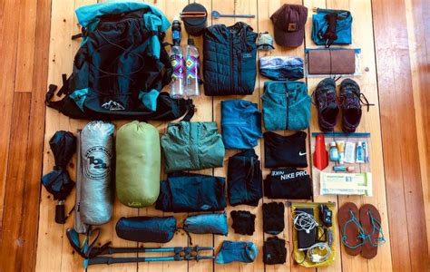 The Ultimate Packing List For Backpacking Europe Keweenaw Bay Indian