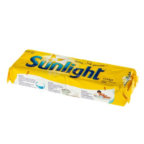 Sunlight Soap Bar 500g Formax