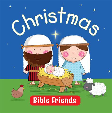Christmas Bible Friends Kregel