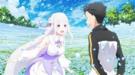 Re Zero−starting Life In Another World Season 2 Release Date Plot