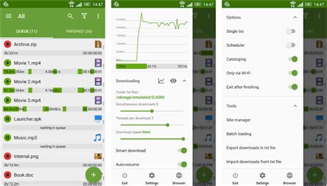 10 Fastest And Best Download Managers For Android Phones Premiuminfo