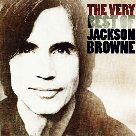 The Very Best Of Jackson Browne Cd Album Free Shipping Over £20