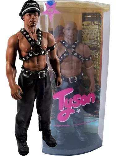 1 6 Out Pride Billy G Doll Master Tyson By Totem Intl Cuotas Sin