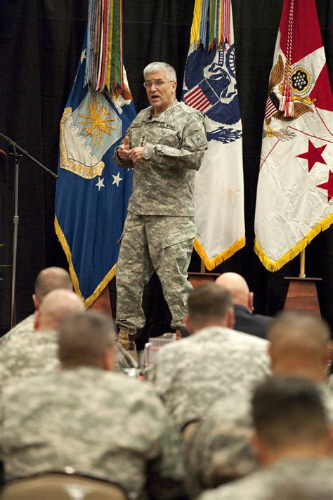 Army Chief Of Staff Gen George W Casey Jr Us Army Chi Flickr