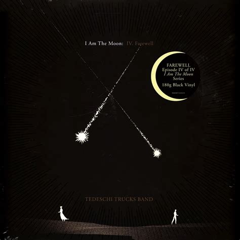 Tedeschi Trucks Band I Am The Moon Ivfarewell Vinyl Lp 2022