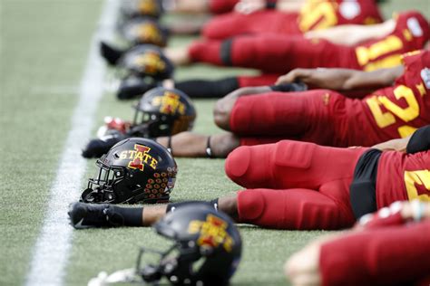 The most comprehensive coverage of virginia cavaliers football on the web with highlights, scores, game summaries, and rosters. PODCAST: 2020 Iowa State Football Roster Deep Dive with ...