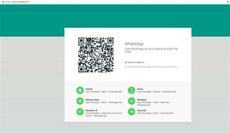 Whatsapp Web Scanner How To Use