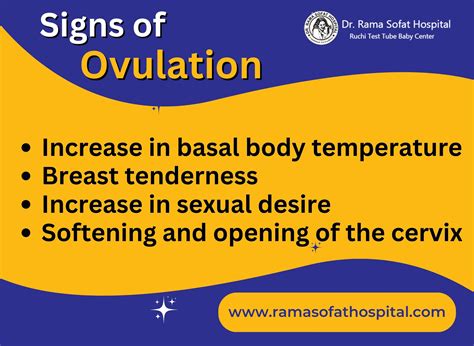 Understanding Ovulation Signs Your Guide To Fertility Awareness Rama Sofat Hospital Best Ivf