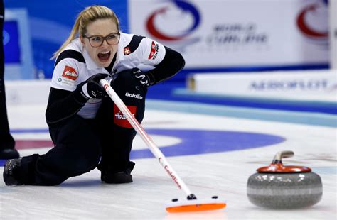 Canada Falls To Switzerland At Womens World Curling Championship Ctv
