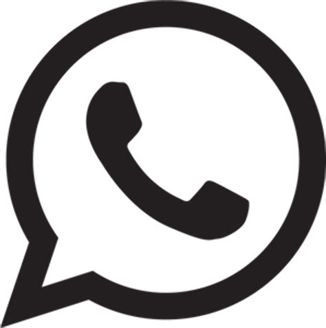 Download High Quality Transparent Logo Whatsapp Transparent Png Images