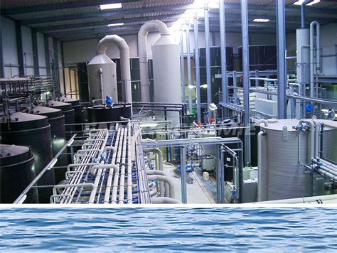 Industrial Water Treatment To Meet All Requirements