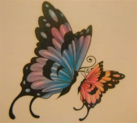 Butterfly Kisses Tattoos • Arm Tattoo Sites