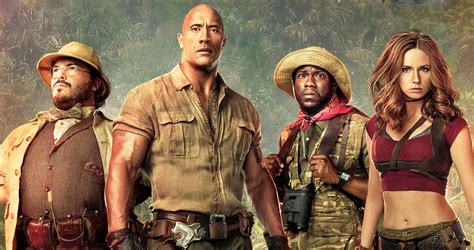 545,581 likes · 1,438 talking about this. Jumanji Wins 3rd Week in a Row at the Box Office
