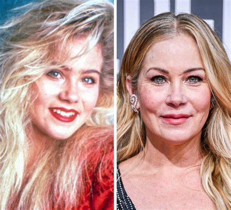 Megszakad a szív Borzasztó hírt közölt Christina Applegate az állapota felől Filmezzünk