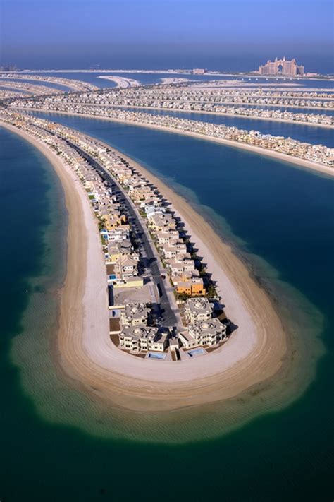 Interesting Facts About The Palm Islands In Dubai
