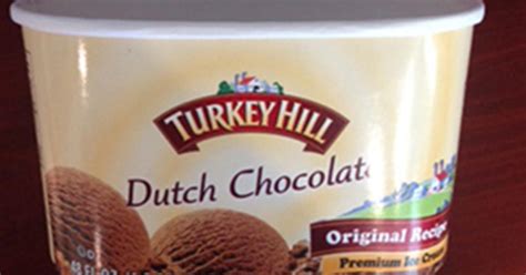 Check Your Freezer Turkey Hill Recalls Dutch Chocolate Ice Cream Cbs