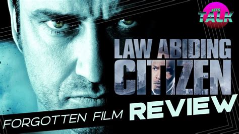 Law Abiding Citizen Review Forgotten Film Youtube