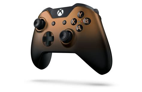 Buy Xbox One Wireless Copper Shadow Controller With 35mm Headset Jack