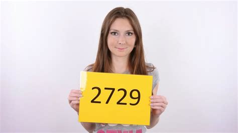 Testimport Czech Casting Lucie 2729