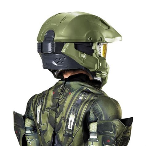 Halo Master Chief Child Kids Full Deluxe Costume