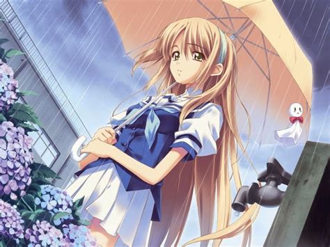 I love drawing profile views, and i wanted to change my stlye a bit and do a bigger nose and bigger eyes. Alone Lonely Anime In Rain | I'm So Lonely...