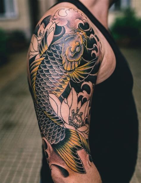 10 Most Famous Japanese Tattoo Designs Eal Care