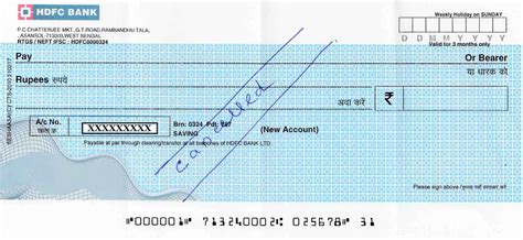 How To Cancel A Cheque A Quick Guide