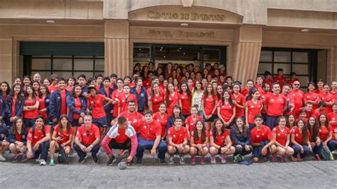 Chile Será Representado Por 148 Deportistas En Juegos Sudamericanos