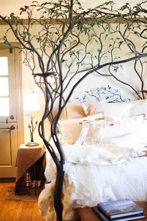 Create Bedroom Decorating An Adventurous Magical Forest Theme That Will