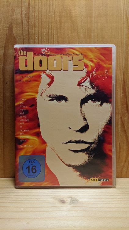 The Doors Dvd Mit Val Kilmer Und Meg Ryan Kaufen Auf Ricardo