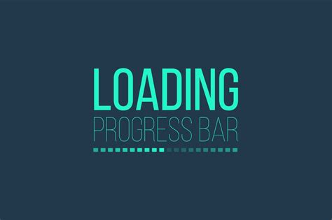 Progress bar icons | Pre-Designed Illustrator Graphics ~ Creative Market