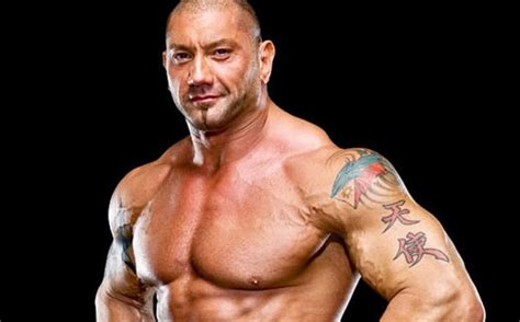 Batista Cast In Guardians Of The Galaxy