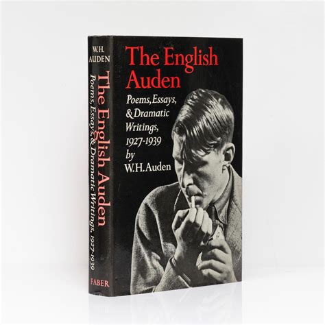 Collected Poems The English Auden Early Auden Three Volumes By