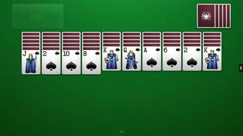 Spider Solitaire Play And Recommended