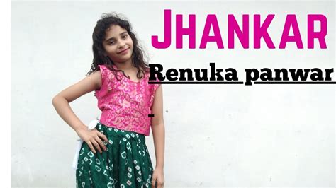 Jhankar Renuka Panwar Song New Haryanvi Song Dance Cover By Zara