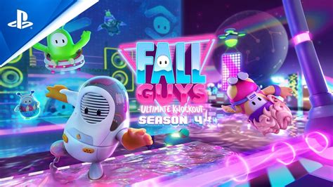 Fall Guys Ultimate Knockout Season 4 Is Out Now Game Hype