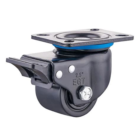 25 Inch 500kgheavy Duty Nylon Low Profile Casters And Wheels Buy Low