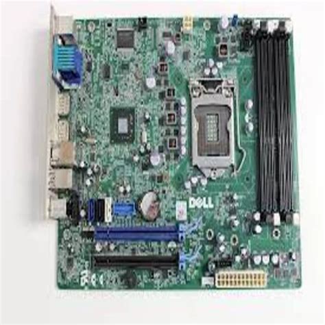 Dell Optiplex 7010 9010 Sff Desktop Motherboard 0k2v4w 0f3khr 051fj8