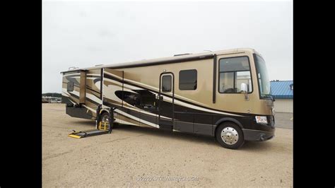 2015 Newmar Canyon Star 3911 Wheelchair Accessible Motorhome Youtube