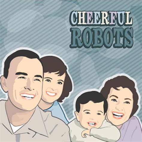 The Crest Cheerful Robots Lyrics And Tracklist Genius