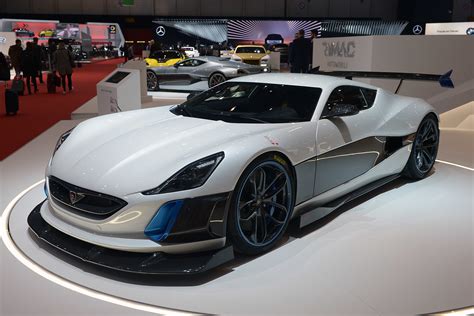 With a total output of 913 kw (1,241 ps; Rimac Concept_S is One amped up supercar | Autoblog