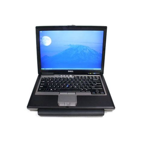 Refurbished Dell Latitude D620 Core Duo Cheap Windows 10 Laptop